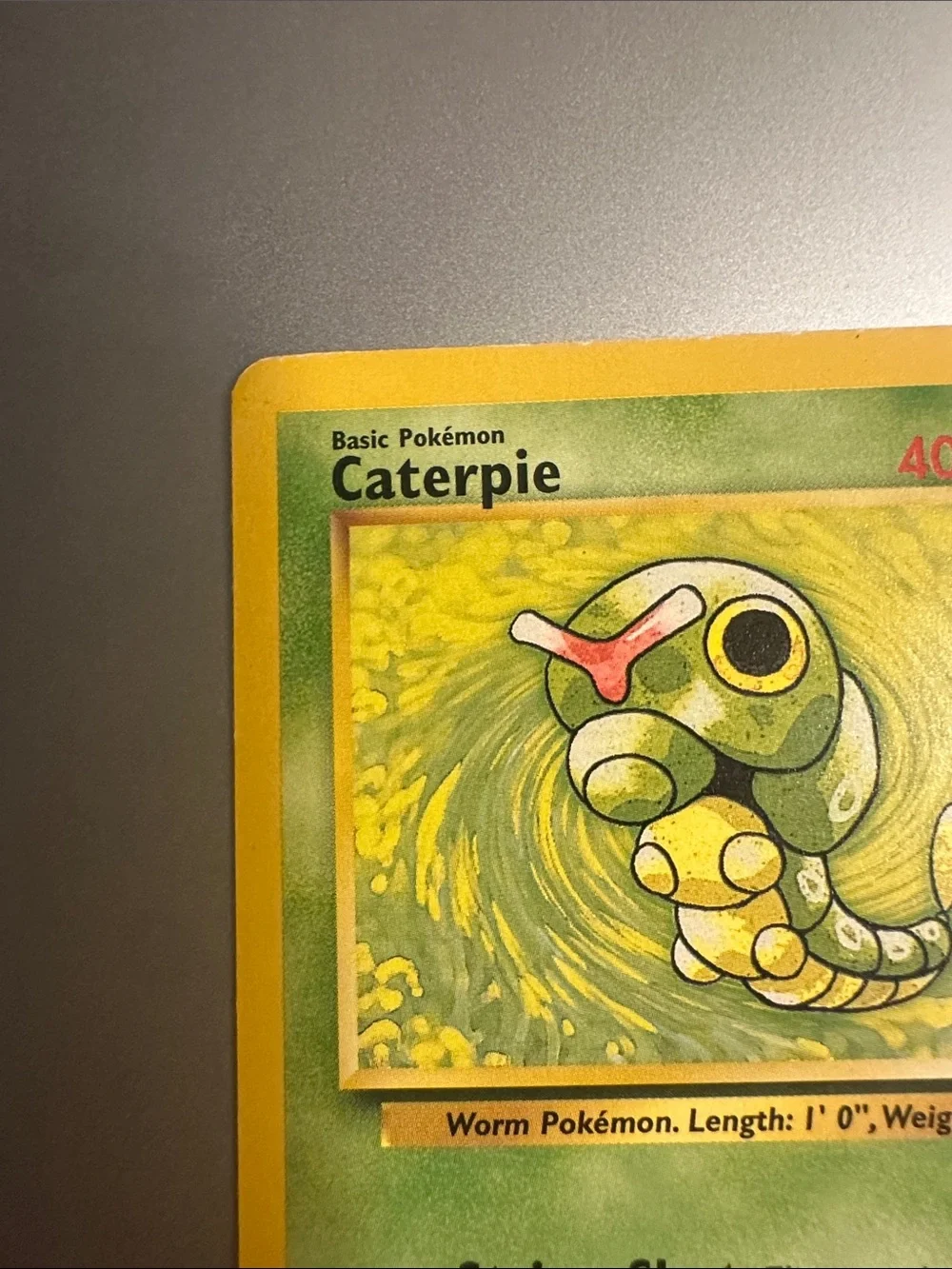 Pokemon caterpie 45